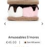 New JELLYCAT Amuseables S'mores Image 3