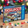 Monopoly Christchurch Board Game Image 3