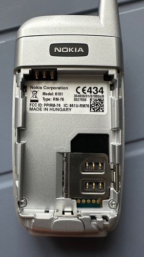 Nokia 6101