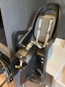 Polisport Groovy RS Plus Child Bike seat