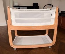 SnuzPod5 Bedside Crib