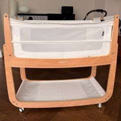 SnuzPod5 Bedside Crib