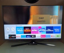 50" Samsung 4K Certified Ultra HD HDR Smart LED TV