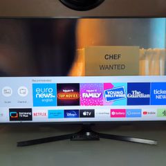 50" Samsung 4K Certified Ultra HD HDR Smart LED TV