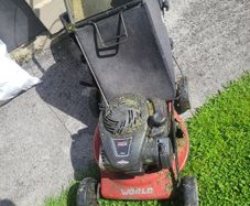 lawnmower