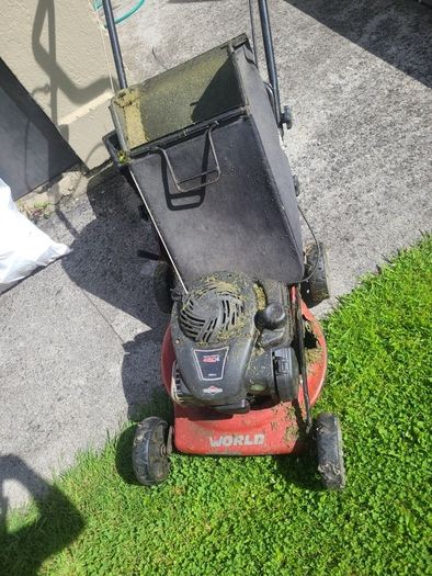 lawnmower