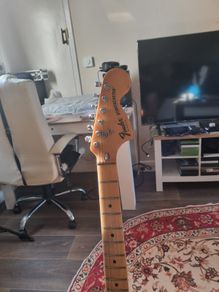 1975 Fender Stratocaster in mint Condition