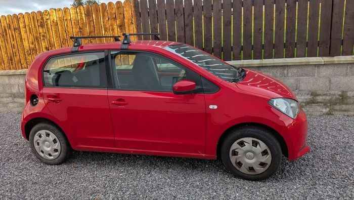 Seat Mii 1.0