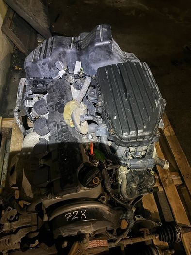 Honda Civic 1.4 Engine Gearbox