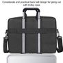 16 Inch Laptop Bag Case, Waterproof Slim Computer Sleeve Cover Compatible with MacBook Air/Pro 15/16, Surface Book 3/2 15, Dell Inspiron 15.6, HP Pavilion 15.6, Samsung Chromebook 15.6 Image 4