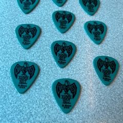 Ernie Ball Everlast 10 Pack Delrin guitar Picks 2.00mm