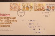 UK 1st Day Covers from 1981