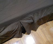 Valance Sheet Double