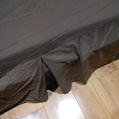 Valance Sheet Double