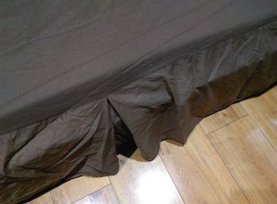 Valance Sheet Double