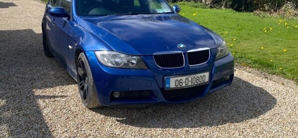 2006 BMW 3-Series