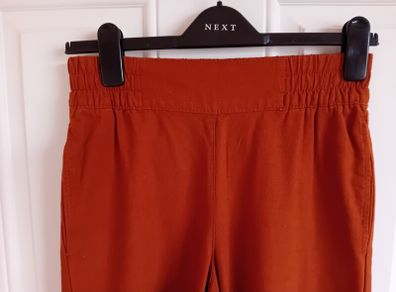 NEXT Wide leg Linen Culottes