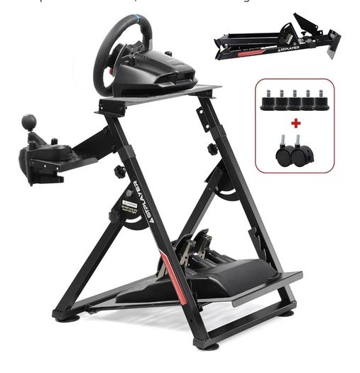 PlayStation Racing Wheel Sim (with stand)