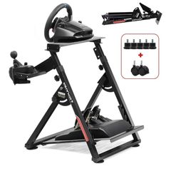 PlayStation Racing Wheel Sim (with stand)