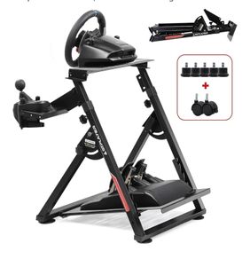 PlayStation Racing Wheel Sim (with stand)