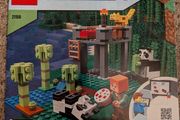 Minecraft Lego 21158 The Panda Nursery
