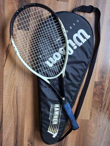 tennis racquet