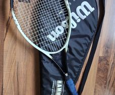 tennis racquet