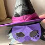 Tesco F+F witch fancy dress with hat Age 3-4 EUC Image 4