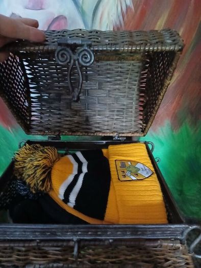 fireside chest