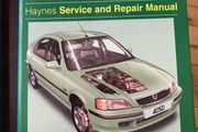Haines manual Honda Civic 1995/2000