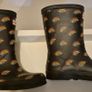 Hunter Wellies Kids UK 8 Image 3