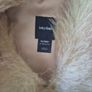 gap girls fur coat. Lovely new and unworn but without tags. Age 12 - 18 mths Image 2