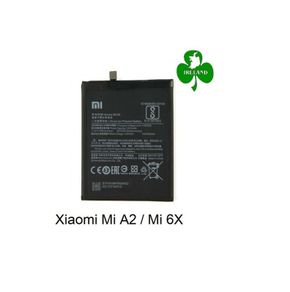For Xiaomi Mi A2 / Mi 6X Battery BN36 Replacement 3010mAh 11.5Wh New