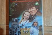 Doctor Who VHS Destiny of the Daleks in very good condition