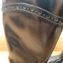 Girls Clarkes boots UK 11.5 EU 29.5 RRP 54 sterling Image 2