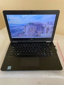 Dell Latitude E7270 - Intel i7, 16GB RAM, 256GB SSD