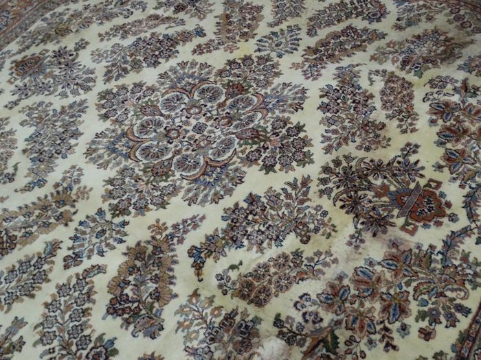 P.ersian Sarok Mir Rug 2.60 x 2.48 (SCK)