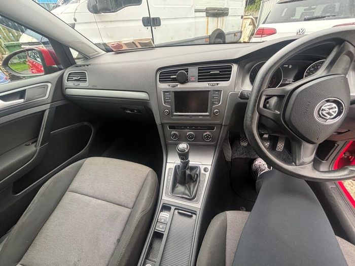 Volkswagen Golf 2013