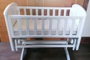 Baby Crib