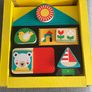 Wooden double sided puzzle Image 2