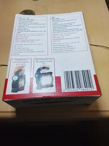 Parkside portable led light