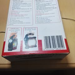 Parkside portable led light