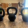 Metal Kettlebell Collection! Image 5