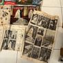Queen Elizabeth and Royal Family memorabilia 15th May 1937, 21st Nov 1947 & 2nd June 1953 Image 3