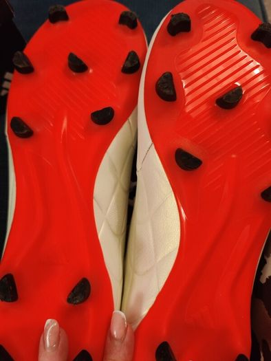 Adidas football boots