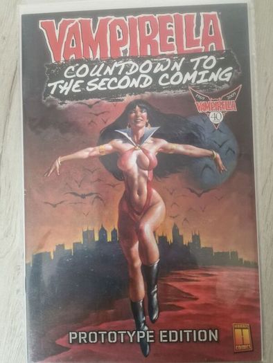 vampirella
