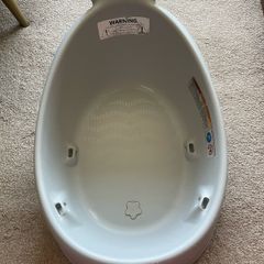 Skip Hop 3 stages Baby bath