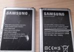 2 Samsung Galaxy Note 3 Batteries