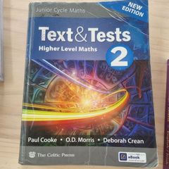 Texts and tests 2
