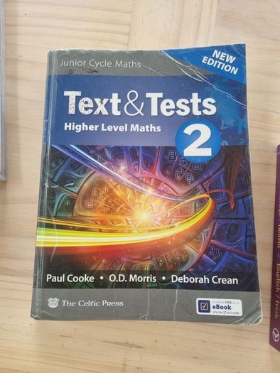 Texts and tests 2